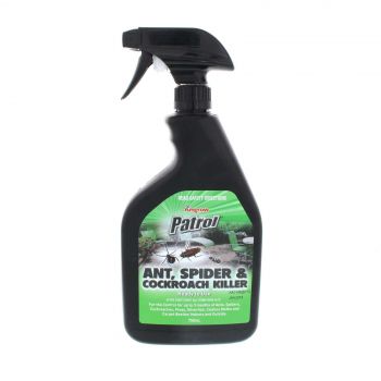 Ant Spider and Cockroach Killer Inside and Outside Ready To Use Amgrow 750ml