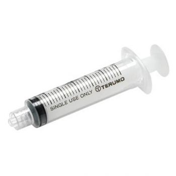 Syringe 3Ml Terumo