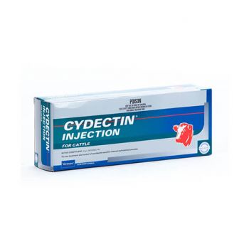 Cydectin Cattle Injectable 500Ml Virbac