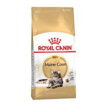 Cat Food Royal Canin Maine Coon 2kg Premium Dry Food Specific Diet