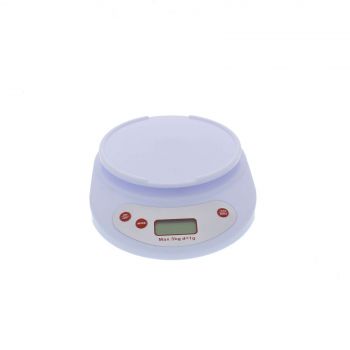 Digital Scales Home Brew Beer 5kg Kitchen Batteries Included