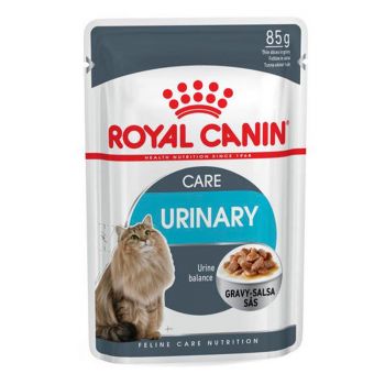 Cat Food Royal Canin Urinary Care 85g Premium Wet Food Specific Diet