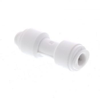 Kwik Connector Straight Tube/Tube 1/4 Inch Puretec Replacement Part Fitting