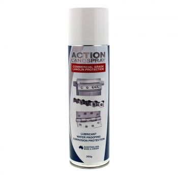 Lanospray Commercial Grade Lanollin Protection 350g Aerosol Spray Can