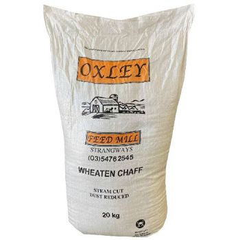 Wheaten Chaff 20Kg Oxley Feed Mill