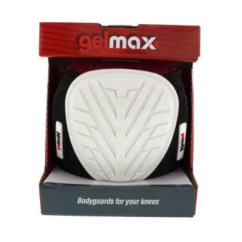 Maxisafe GelMax Premium Gel Knee Pads Anti-Compression Air Injected Gel