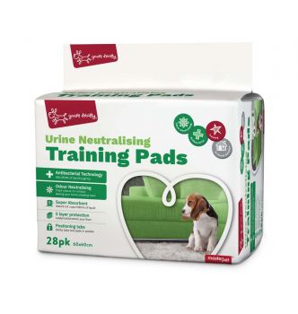 YOURS DROOLLY Super Absorbent Urine Neutralising Puppy Training Pads