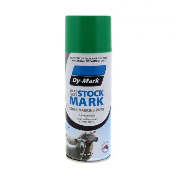 Stock Marking Spray 325G Green Bainbridge