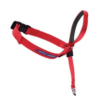Gentle Leader Head Collar - Extra Large Red