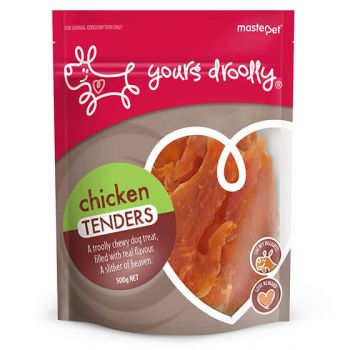 Yours Droolly Chicken Tenders 500G