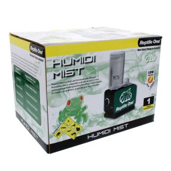 Reptile One Humidi Mist Kit Humidifier Reptile One High Performance Humidity