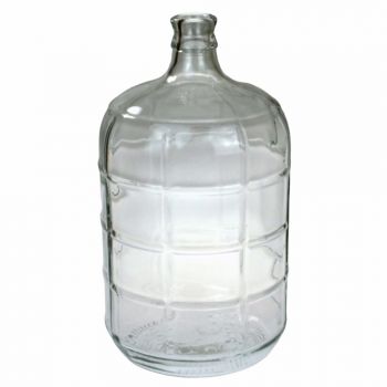 Glass Jar 11Lt Winequip