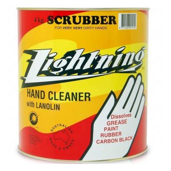 Scrubber Hand Cleaner 4Kg Lightning