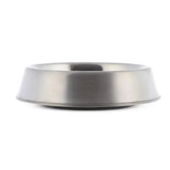Yours Droolly Ant Free Stainless Steel Dog Bowl - Medium