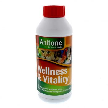 Anitone Liquid Natural Vitamin Chelated Mineral and Trace Elements 500ml