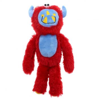 Dog Toy Yours Droolly Cuddles Monster Medium Masterpet