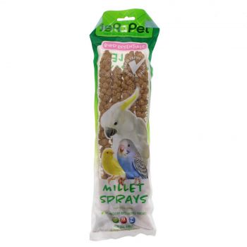 Millet Spray 90g Bird Health Food Treat Aviary Natural Health Supplement