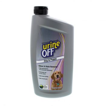 Urine Off Dog and Puppy Odour and Stain Remover 946ml Bio Pro