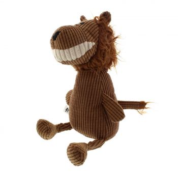 Grinners Dog Toy Brown K9 HomesPlay Fun Interactive Puppy Long Lasting
