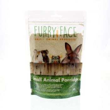 Furry Face Small Animal Porridge 500g Australian Made Highly Nutritious