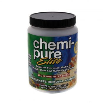 Chemi Pure Elite Superior Filtration Filter Media 330g Remove Phosphate Silicate