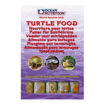 Frozen Aussie Turtle Food 100G Ocean Nutrition