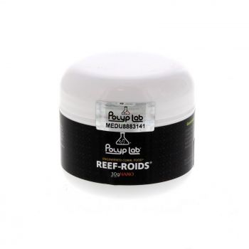 Reef Roids 2oz Coral Food Perfect For All Filter Feeding Corals & Goniopora 30g