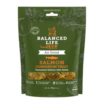 Cat Treat Balanced Life Salmon 85G