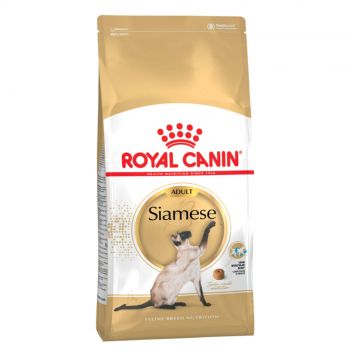 Royal Canin Siamese Adult 2kg Cat Food Breed Specific Premium Dry Food