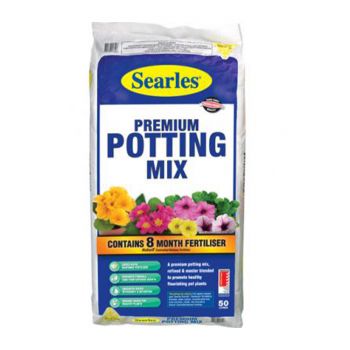 Searles Potting Mix 50Lt