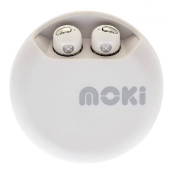 Moki Pairbuds Bluetooth Wireless Earbuds iPhone Android Samsung Phone Music