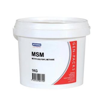 Methylsulfonyl Methane (Msm) 1Kg