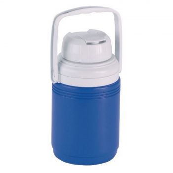 Jug Blue Polylite 1.3LT Screw-Cap Coleman Camping Stain Odour Resistant Party