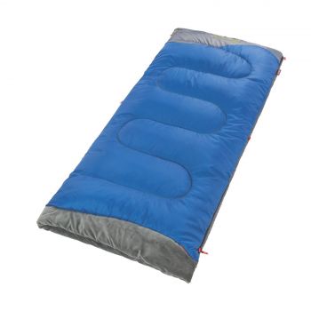 Coleman Sleeping Bag Camp Cloud C4 Tall Memory Foam Easy Packing Camping Outdoor