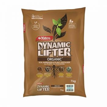 Dynamic Lifter Plant Food 7Kg Yates