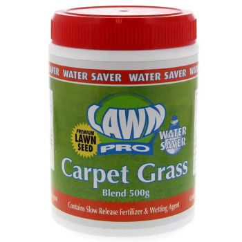 LAWN PRO Carpet Grass Blend Grass Seed 500g