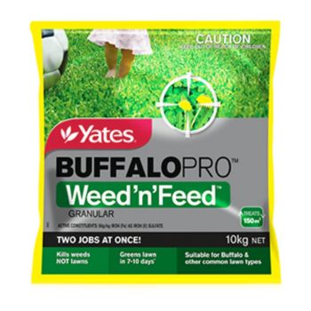 Buffalo Pro Weed N Feed 10Kg