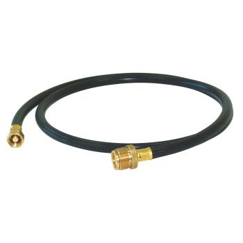 Coleman Accessory 5ft Hose With 3/8 Lh Fitting Replacement Part Camping Outdoors