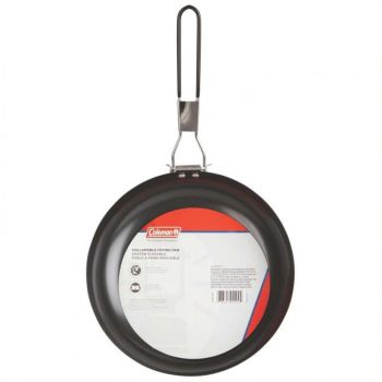 Coleman Accessory Non-Stick Frying Pan 30CM Fold Away Dining Camping Outdoors
