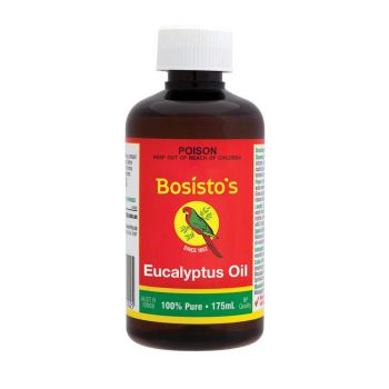 Eucalyptus Oil 175Ml Bosistos