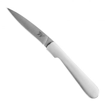 Winchester Single Shot Pocket Knife Slip Joint Blade Stainless Steel Premium
