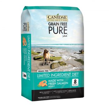Canidae Cat Food Gluten & Grain Free Pure Sea Premium Pet Food Sensitive