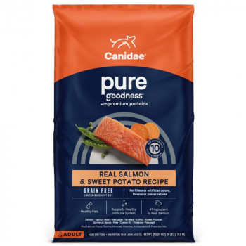 Canidae Sensitive Gluten & Grain Free Salmon