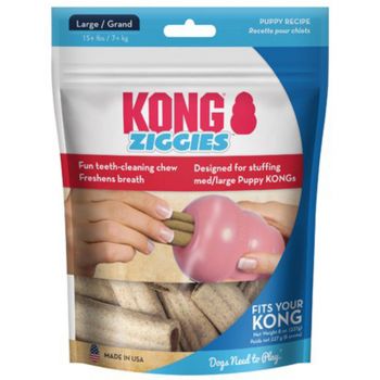 Kong Stuff'N Ziggies Puppy Large