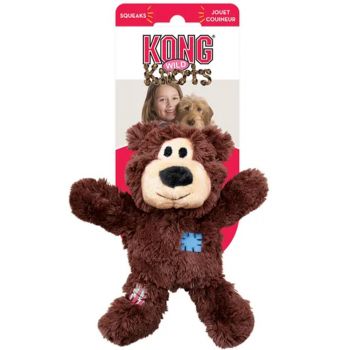 Kong Dog Wild Knot Bear X-Lge