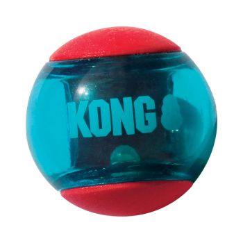 Kong Squeezz Action Red Med
