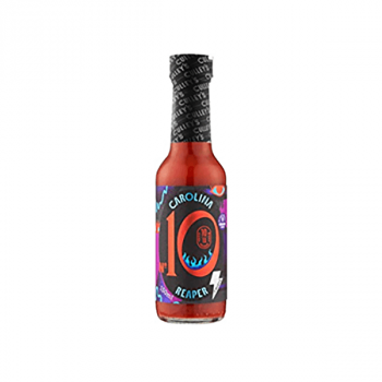 Carolina Reaper XXX Hot Sauce Worlds Hottest Chilli Culley's Made In New Zealand