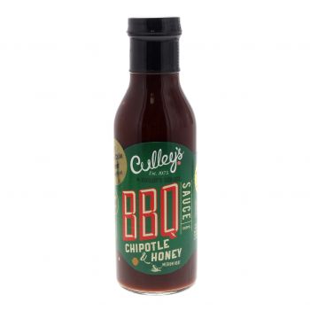 Chipotle & Honey BBQ Sauce Medium Heat Food Cooking Culley's Made In New Zealand