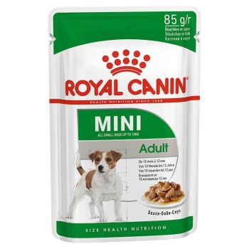 Mini Adult 85G Pouch Royal Canin
