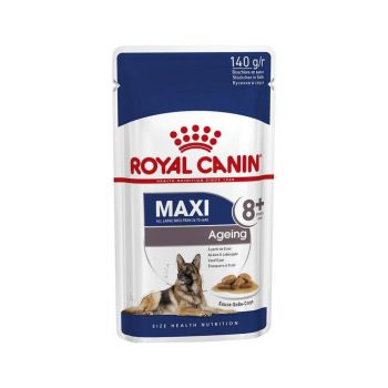 Maxi Ageing 8+ 140G Pouch Royal Canin